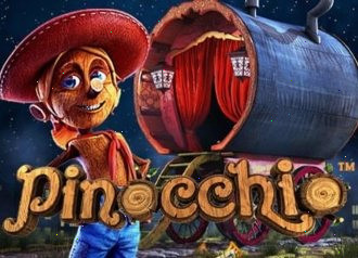 Pinocchio игровой слот
